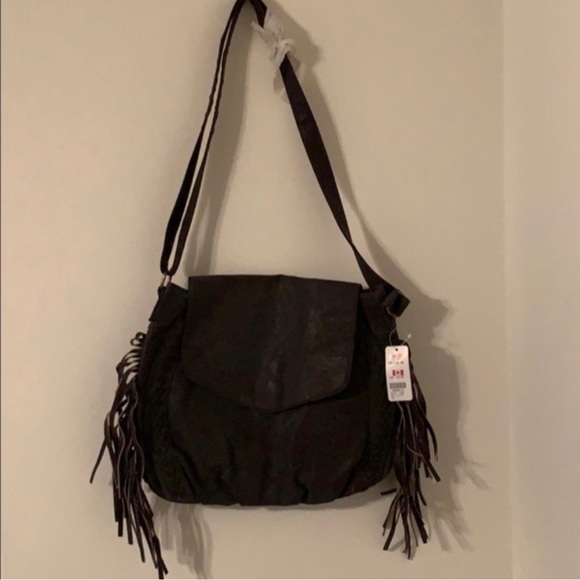 Fringe Crossbody bag - Picture 7 of 8